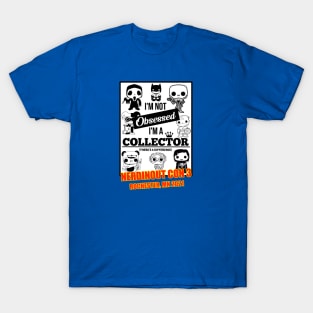 Con Exclusive Obsessed Collector T-Shirt